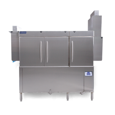 Jackson WWS RACKSTAR 66CE Energy RECOVERY High Temperature Sanitizing Conveyor Type Dishwasher