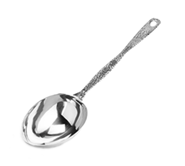 American Metalcraft HMMS12 13" Stainless Steel Buffet Portioned Server