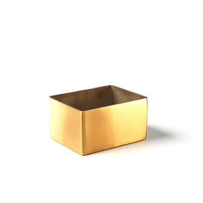 American Metalcraft GSPH4 Sugar Packet Holder 3.25&quot;