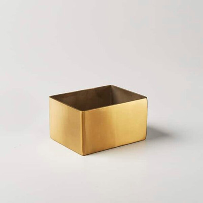 American Metalcraft GSPH4 Sugar Packet Holder 3.25"