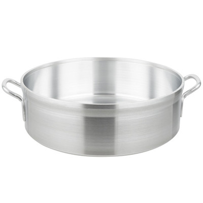 Vollrath 68218 18 Qt. Aluminum Classic Select Brazier