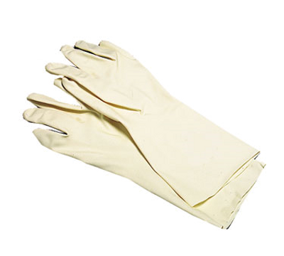 Matfer Bourgeat 262290 Medium Sugar Work Gloves