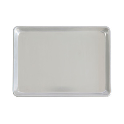 CAC China ASHP-1013 13" L x 10" W Aluminum Sheet Pan (24 Each Per Case)