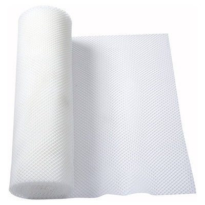 Winco BL-240W 2' x 40' White Plastic Bar Liner (1 Roll)