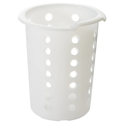 Winco FC-PL Flatware Cylinder 5"H