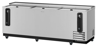 Turbo Air TBC-95SD-N 95"W Super Deluxe Bottle Cooler
