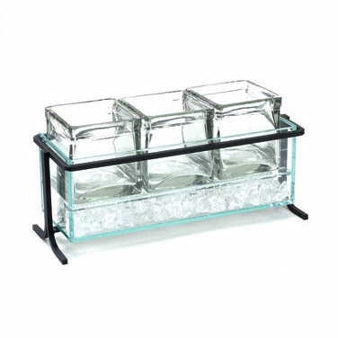 Cal-Mil 1806-5-13 Jar Caddy 13-1/2"