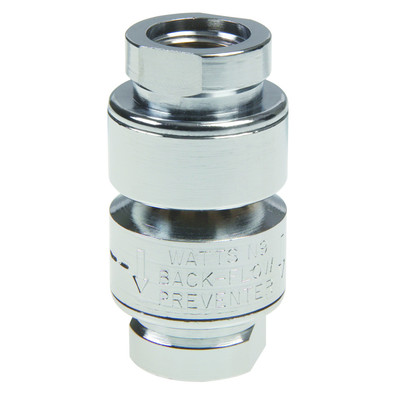 T&S Brass B-0970-FE Atmospheric Back Flow Preventer 3/8"