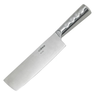 Winco KC-501 8" x 2.25 Chinese Cleaver