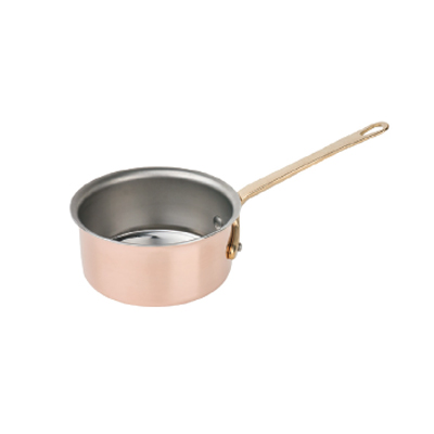 Matfer Bourgeat 351009 9.50 Oz Stainless Steel Bourgeat Mini Sauce Pan