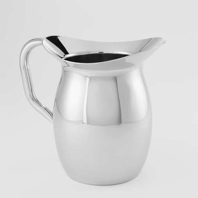 American Metalcraft DWP64 Bell Pitcher 64 Oz.