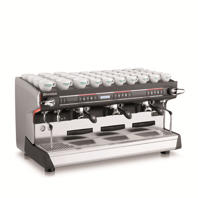 Rancilio Group North America CLASSE 9 X-USB3 TALL 3 Group Traditional Automatic Espresso Machine