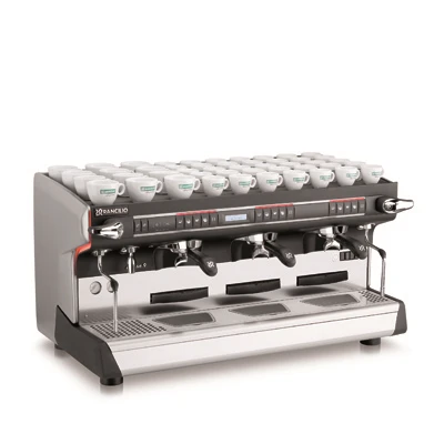 Rancilio Group North America CLASSE 9 X-USB3 TALL 3 Group Traditional Automatic Espresso Machine