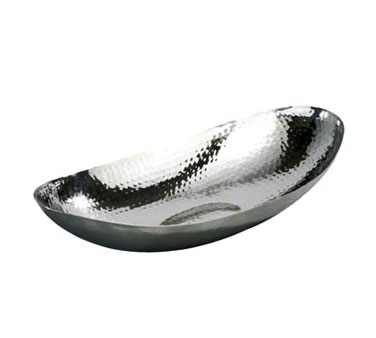 Eastern Tabletop 9334
Stainless Steel
Oval
Bread Tray