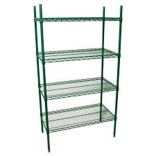 Asber ECS-FM-16 Epoxy Coated Additional Shelf for ECS-FM-16