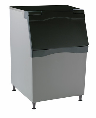 Scotsman B530P 30&quot;W Ice Bin 536 lb. Plastic Exterior