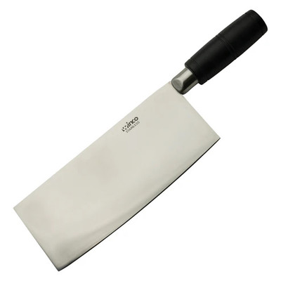 Winco KC-601 8" x 3.5 Chinese Cleaver Knife