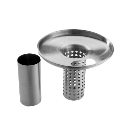 American Metalcraft JTUBE3 Juice Dispenser Ice Tube Stainless Steel