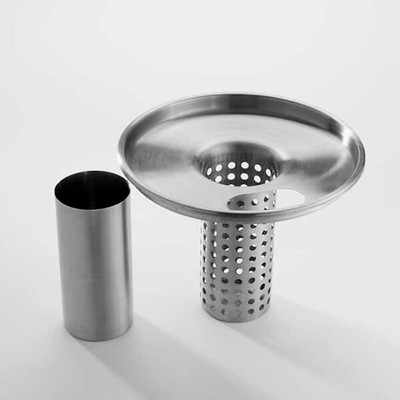 American Metalcraft JTUBE3 Juice Dispenser Ice Tube Stainless Steel