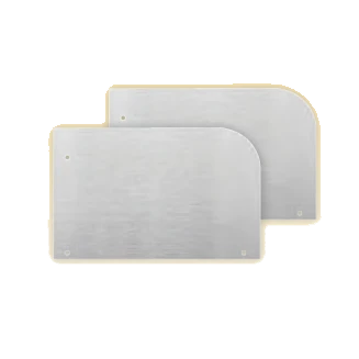 John Boos
 PB-HSSS1410L
 
 Side Splash
 15.25" x 9.75"
