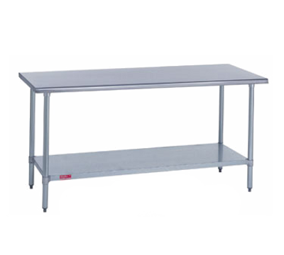Duke 418-2424 24" Stainless Steel Work Table