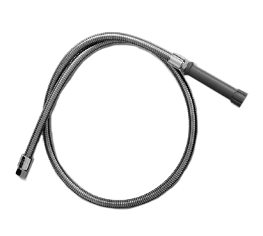 T&amp;S Brass B-0044-Hml Hose 44" Flexible