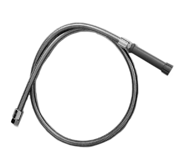 T&amp;S Brass B-0044-Hml Hose 44" Flexible