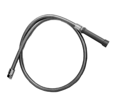 T&amp;S Brass B-0044-Hml Hose 44&quot; Flexible