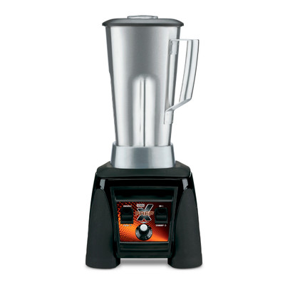 Waring MX1200XTS XPREP 3.5 HP Food Blender with Variable-Speed Motor and 64 Oz. Stainless Steel Container - 120 Volts