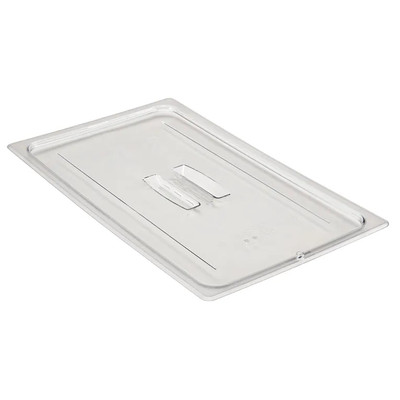 Cambro 10CWCH135 Camwear Full Size Clear Food Pan Cover