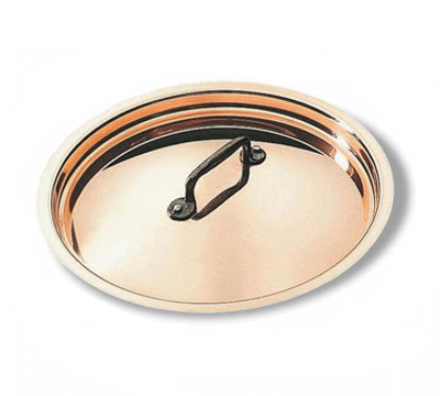 Matfer Bourgeat 365016 6.25&quot; Dia. Copper Bourgeat Lid