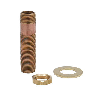 T&S Brass B-0426 Supply Nipple Kit 1/2" NPT x 3-3/8"