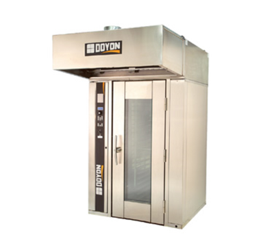 Doyon SRO1G Gas Signature Rack Oven - 175,000 BTU