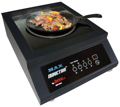 Spring USA SM-651C-T Induction Range Countertop