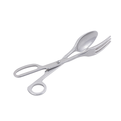 Bon Chef 9030 10" Salad Tongs