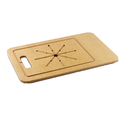 Cres Cor 1004-025 Richlite Wood Fiber Cutting Board
