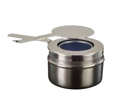 American Metalcraft FH1 Chafer Fuel Holder 3.75&quot; Dia. x 2.5&quot; H