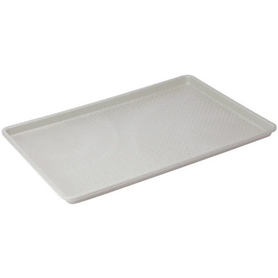 Winco FFT-1826 26"W White Fast Food Tray