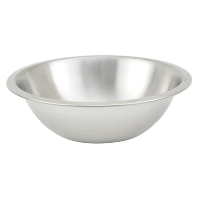 Winco MXHV-150 1-1/2 qt. Stainless Steel Mixing Bowl