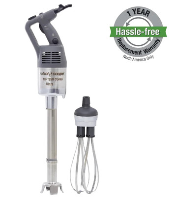Robot Coupe
MP350COMBI
14"
Commercial Power Mixer
120 Volts 660 Watts