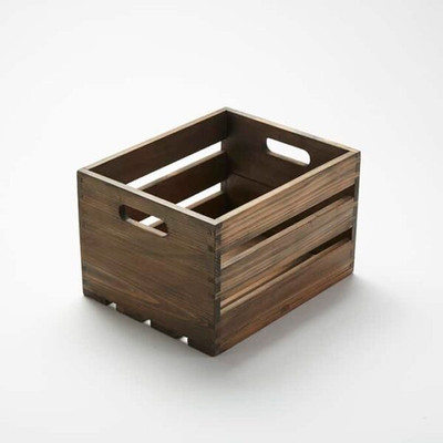 American Metalcraft WTV10 Crate Half Size 10.25"