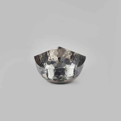 American Metalcraft SBH450 4.5" 9.5 Oz. Stainless Steel Square