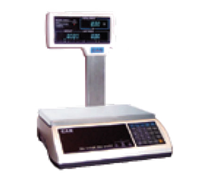 Hobart PS40-3 Price Computing Scale 30 lb. x 0.01 lb.