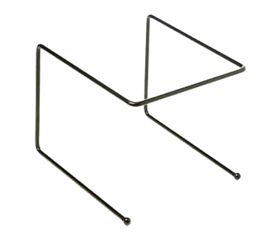 American Metalcraft BUS309 Pizza Stand 9" x 8"