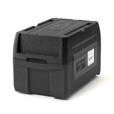 Metro ML180XL-BL Mightylite BigBoy Multi-Purpose Food Carrier