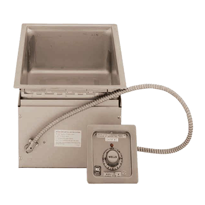 Wells MOD-100TD/AF Hot Food Well Unit Drop-In Electric