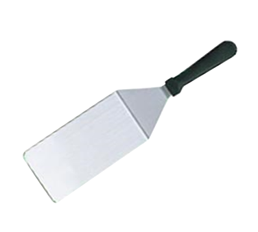 American Metalcraft PS19008 4" x 8" Stainless Steel Turner