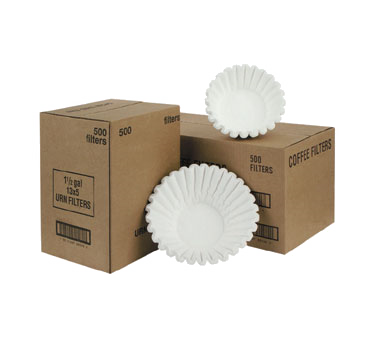 Fetco F001 15" Paper Coffee Filters