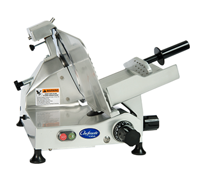 Globe C12 12" Chefmate Food Slicer 1/3 HP