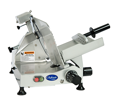 Globe C12 12" Chefmate Food Slicer 1/3 HP